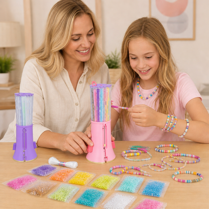 DIY-kit för pärlarmband för barn
