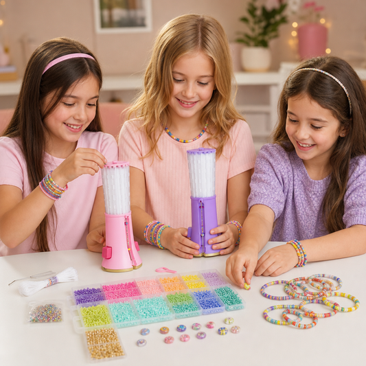 DIY-kit för pärlarmband för barn