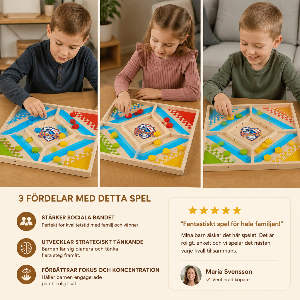 2-i-1 Kunskapsspel