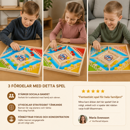 2-i-1 Kunskapsspel