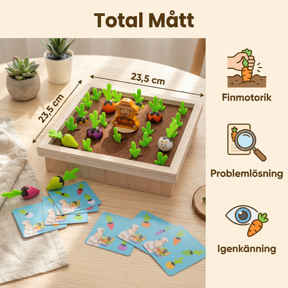 Montessori Bondgårdsleksak